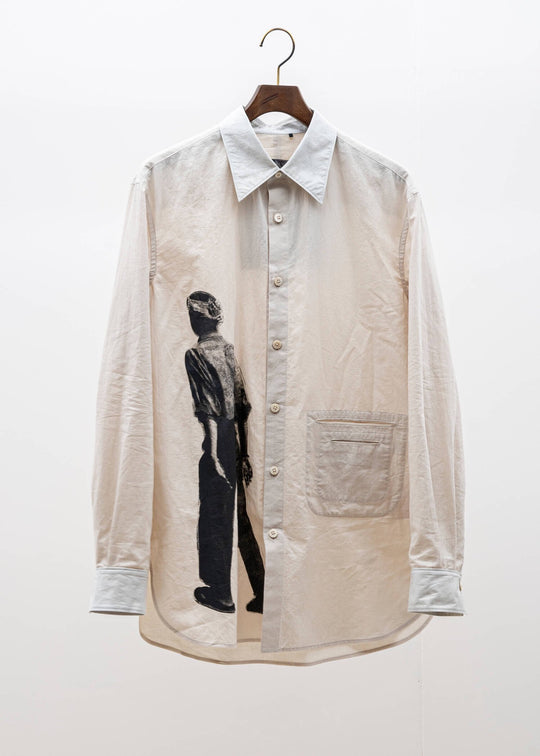 ZIGGY CHEN / SHIRT Art.#710