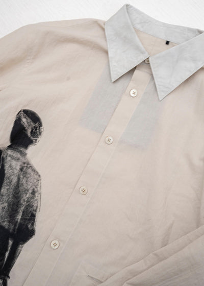 ZIGGY CHEN / SHIRT Art #710