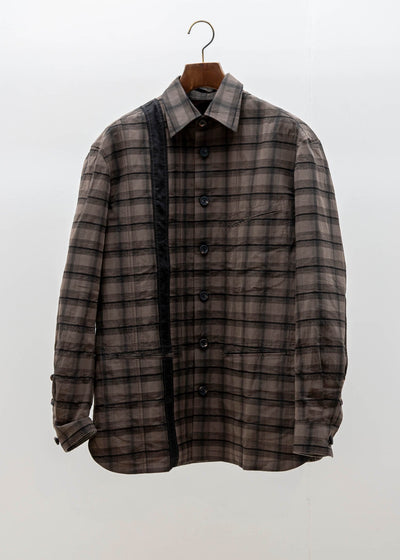 ZIGGY CHEN / JACKET Art.#706