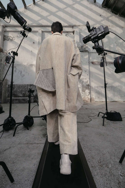 ZIGGY CHEN COAT Art.#118