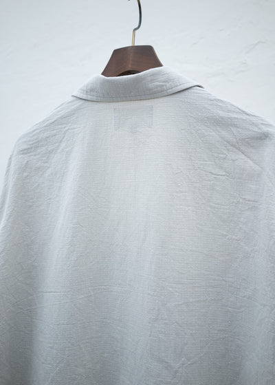 YOKO SAKAMOTO CLASSIC SACK JACKET BEIGE