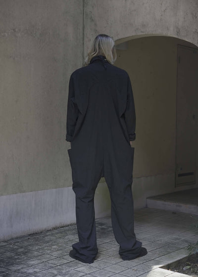 ZIIIN "ROHAN" ALL IN ONE / BLACK