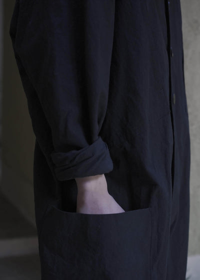 ZIIIN "ROHAN" ALL IN ONE / BLACK