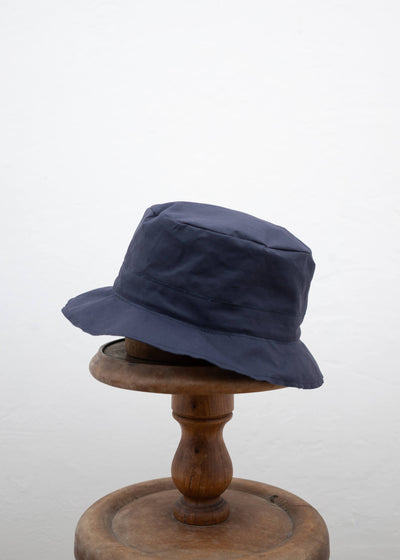 SCHA #1201 / Walk Time Short Small „WXC-CB“ / indigo black