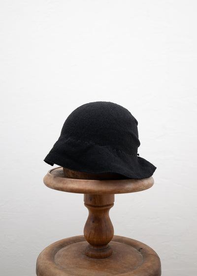 SCHA #1642 / Soft Traveller „E“ / black