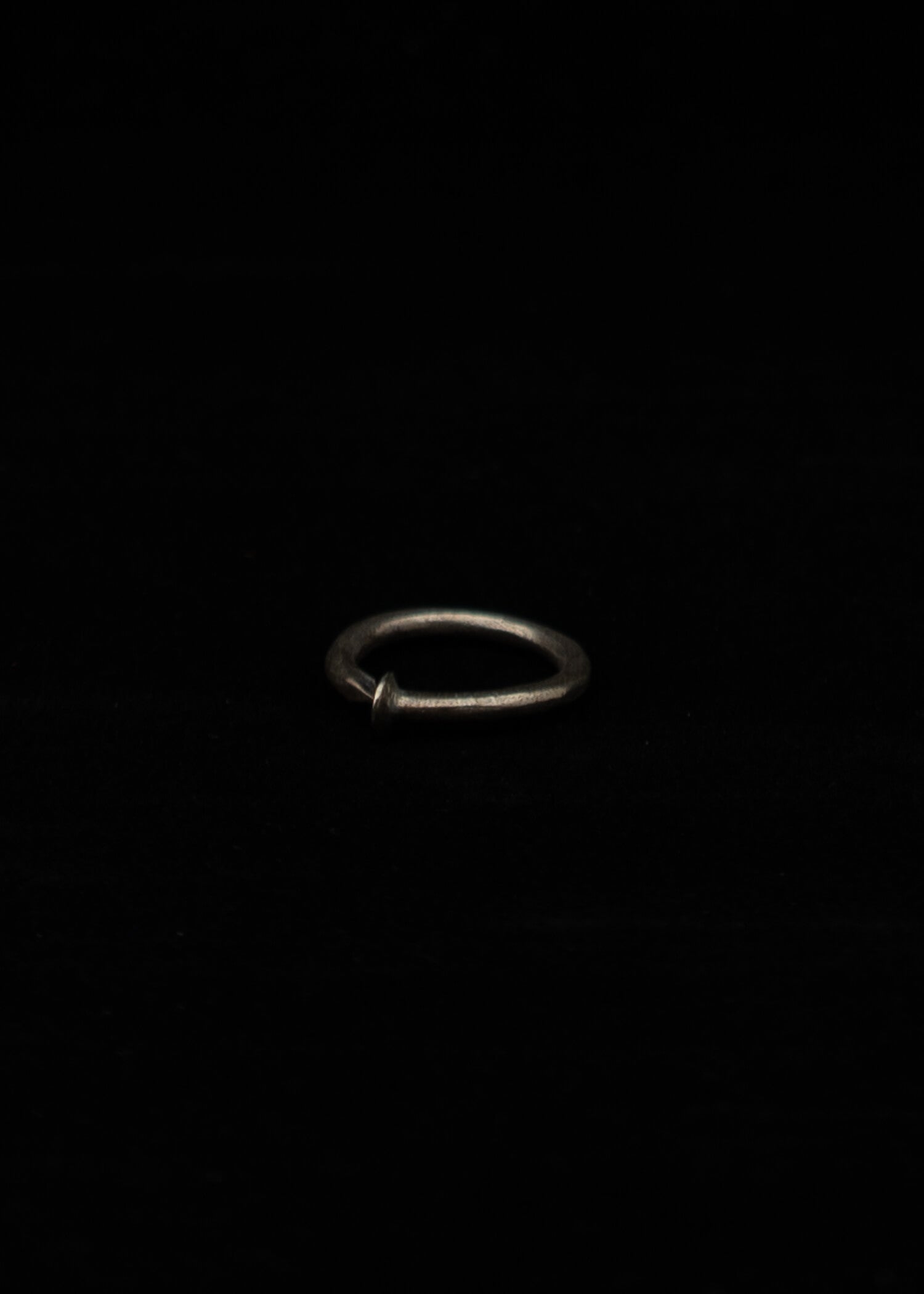 GUIDI Spiral Ring
