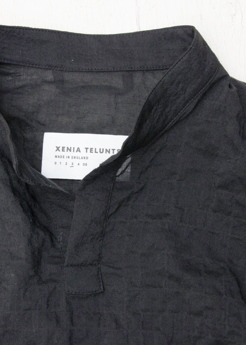 XENIA TELUNTS "Anorak Shirt"