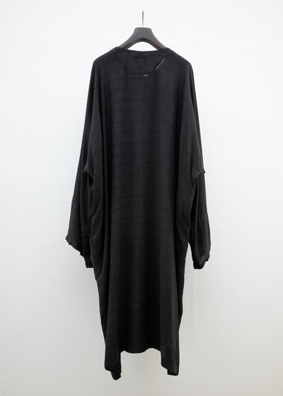 HED MAYNER Collarless Lightweight Coat