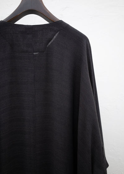 HED MAYNER Collarless Lightweight Coat