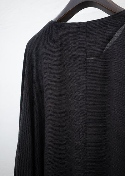 HED MAYNER Collarless Lightweight Coat