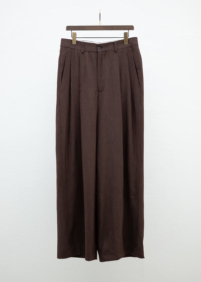 HED MAYNER Elongated Trousers