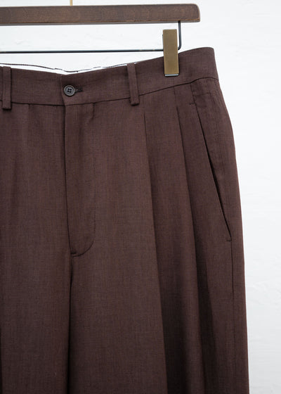 HED MAYNER Elongated Trousers