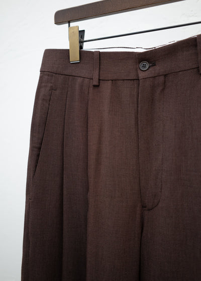 HED MAYNER Elongated Trousers
