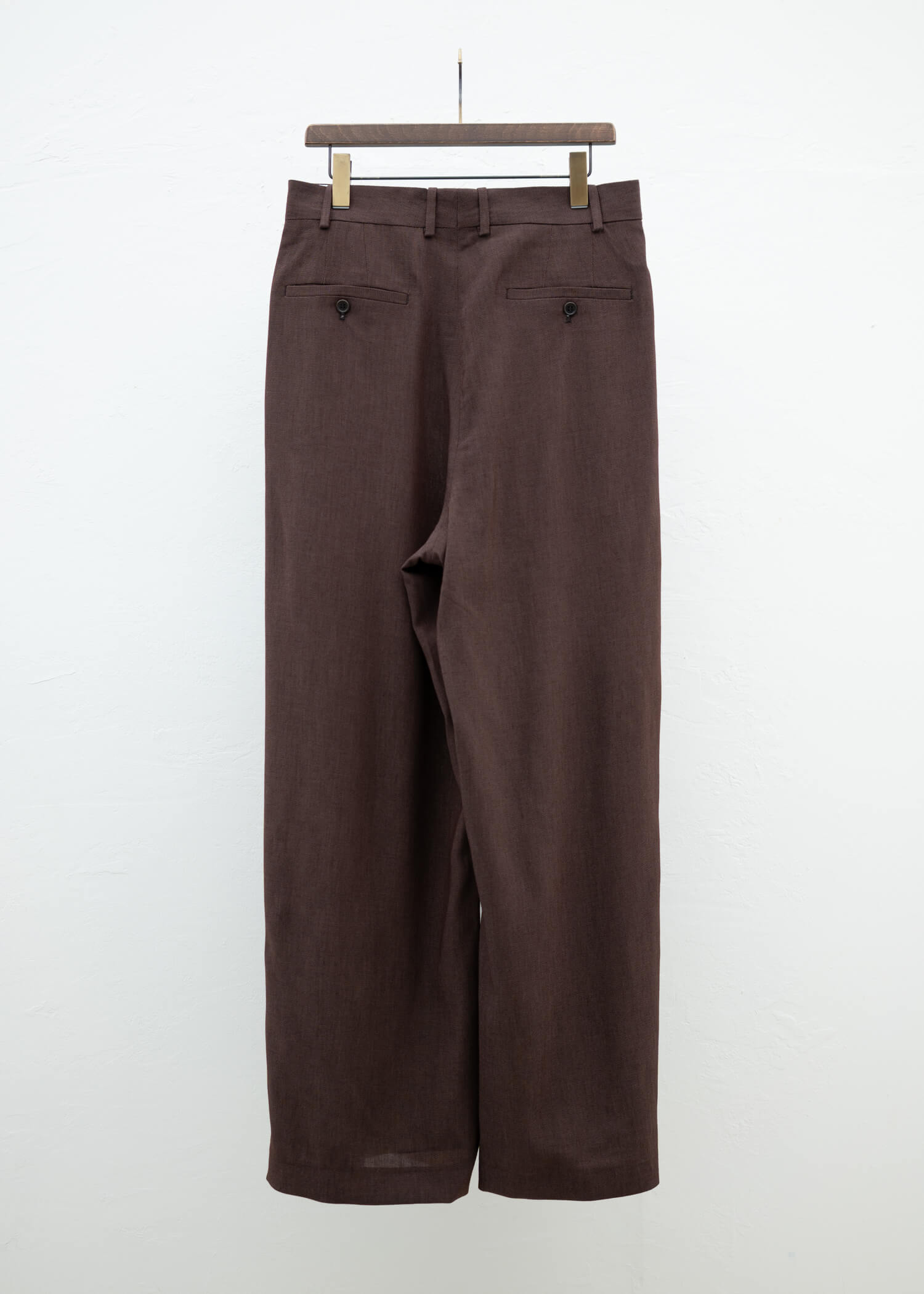 HED MAYNER Elongated Trousers