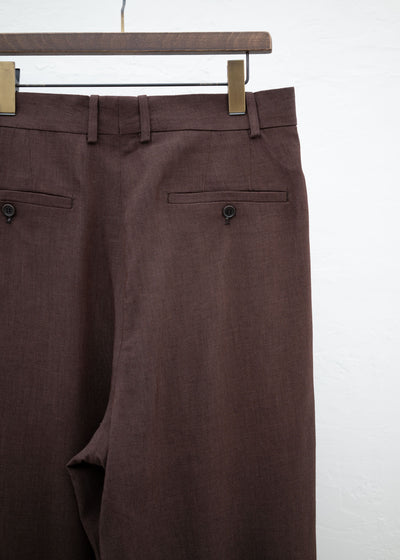 HED MAYNER Elongated Trousers