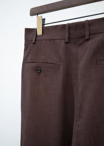 HED MAYNER Elongated Trousers
