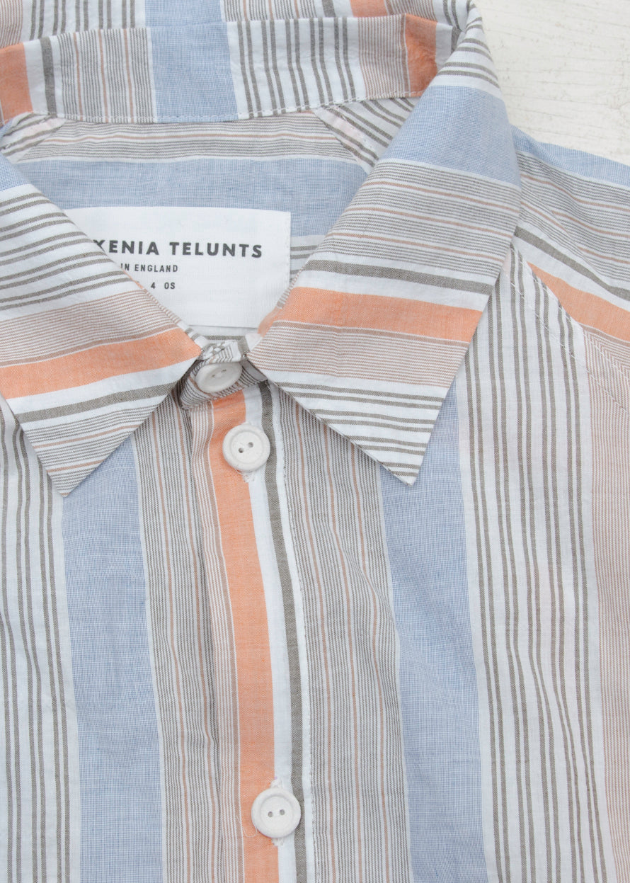 XENIA TELUNTS "Field Shirt"