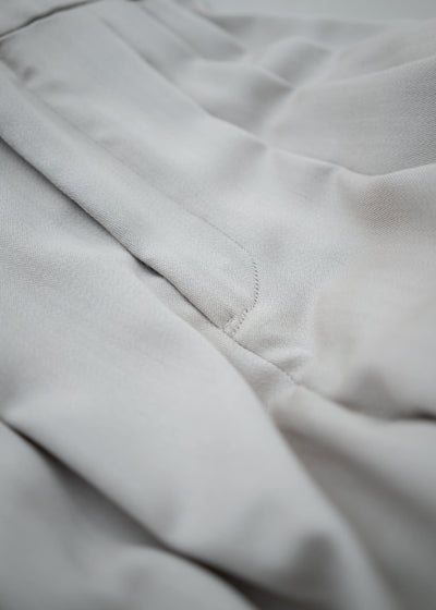 HED MAYNER 6 Pleat Pants