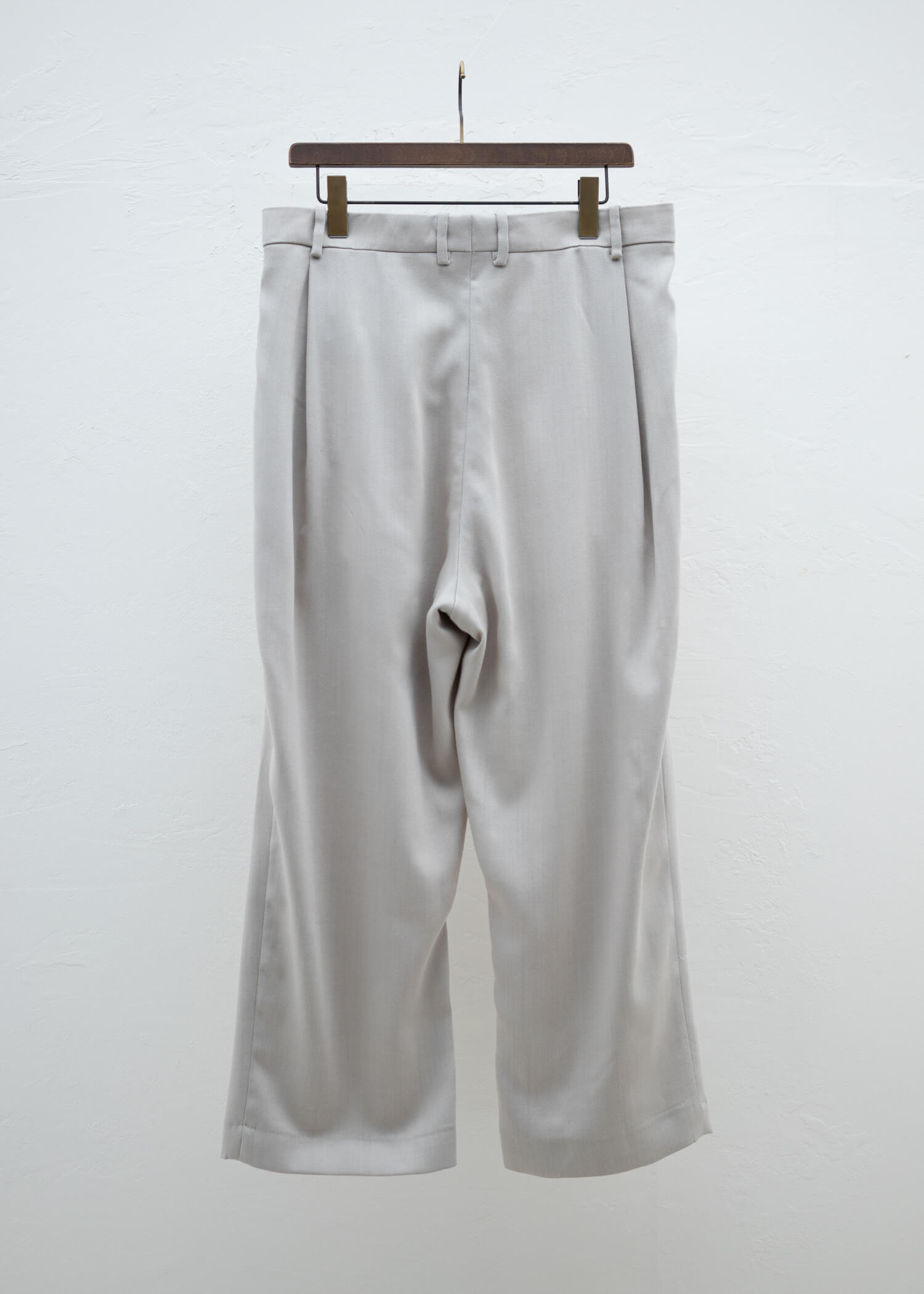HED MAYNER 6 Pleat Pants
