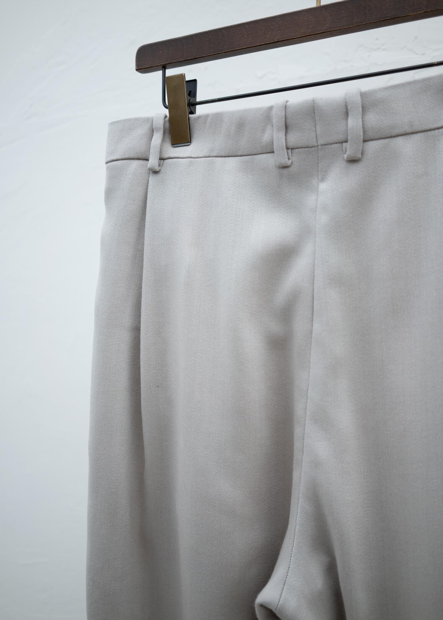 HED MAYNER 6 Pleat Pants