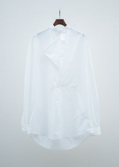 HED MAYNER Band Collar Shirt