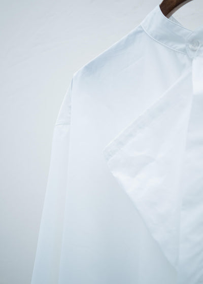 HED MAYNER Band Collar Shirt