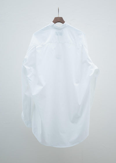 HED MAYNER Band Collar Shirt