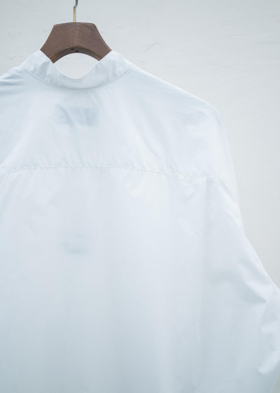 HED MAYNER Band Collar Shirt