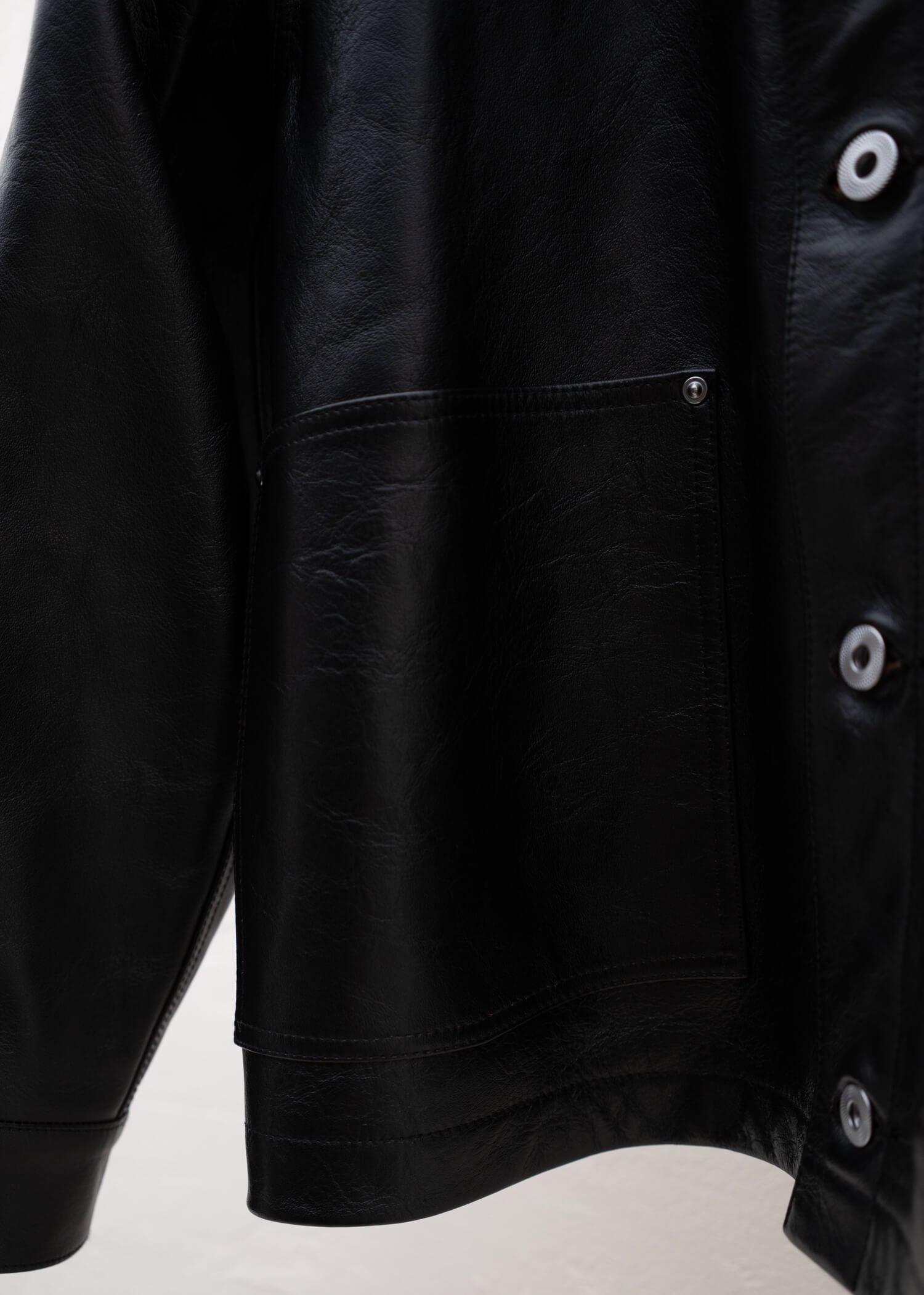 Taiga Takahashi Lot.804 Leather Jacket c.1930's