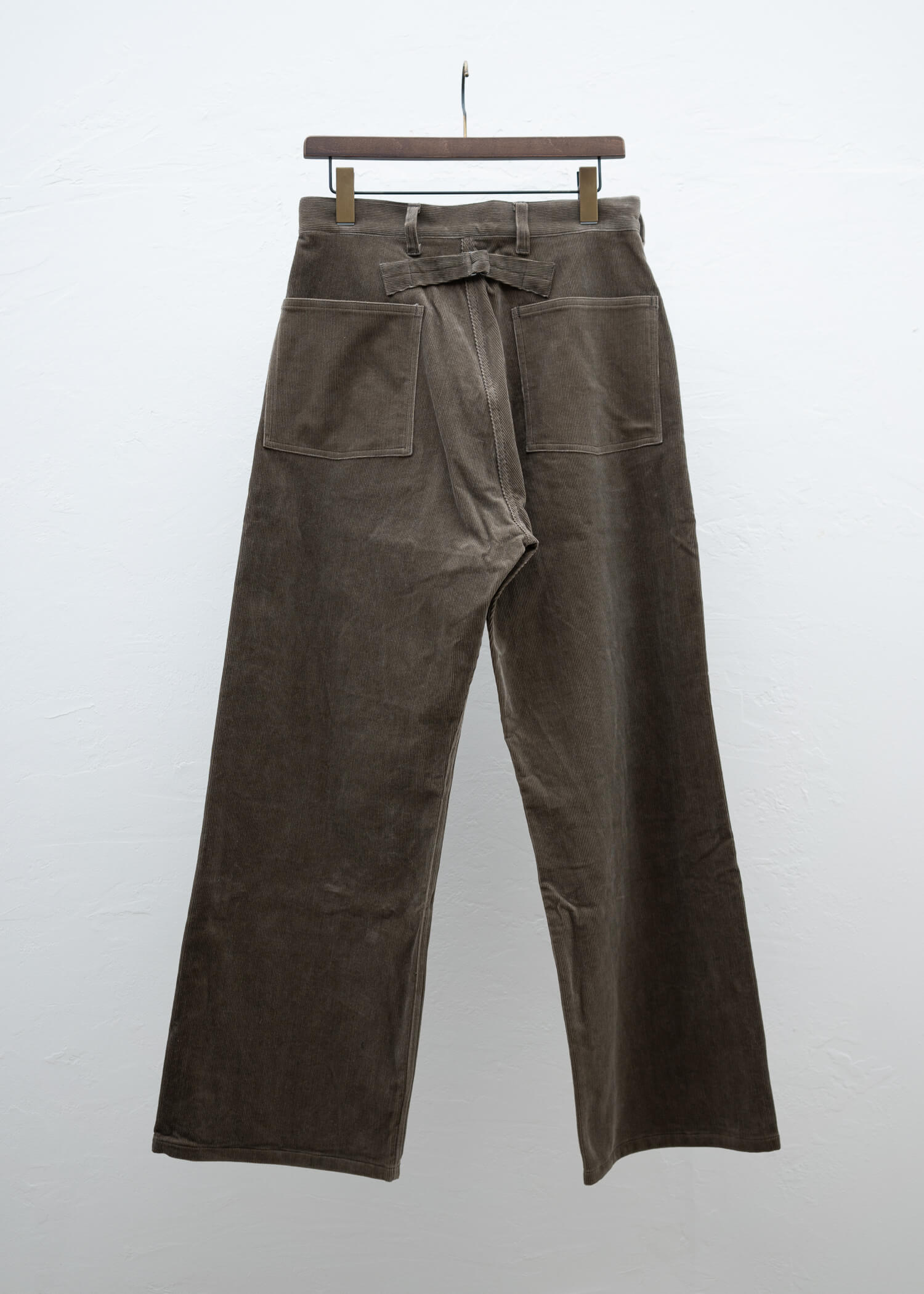 Taiga Takahashi Lot.204 Engineer Trousers / BROWN