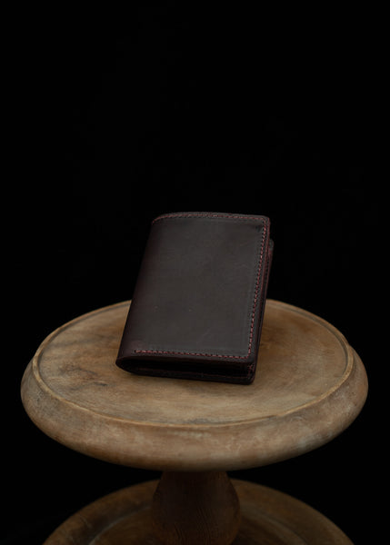 GUIDI PT3 / LEATHER WALLET / CV23T