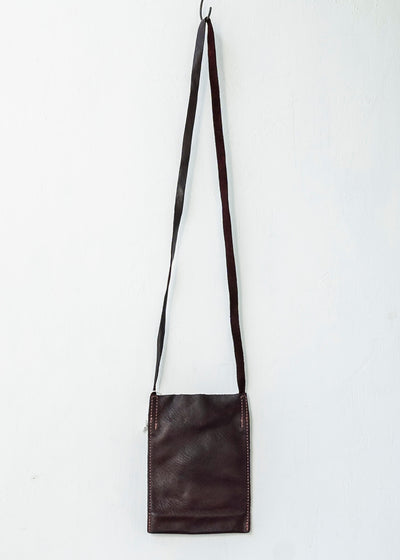 GUIDI / "PKT1" PASSPORT BAG / SOFT HORSE FULL GRAIN / CV23T