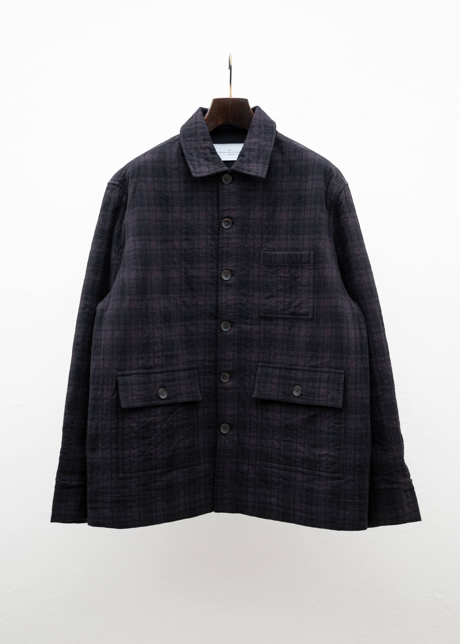 ITOH CLASSIC FIELD JACKET