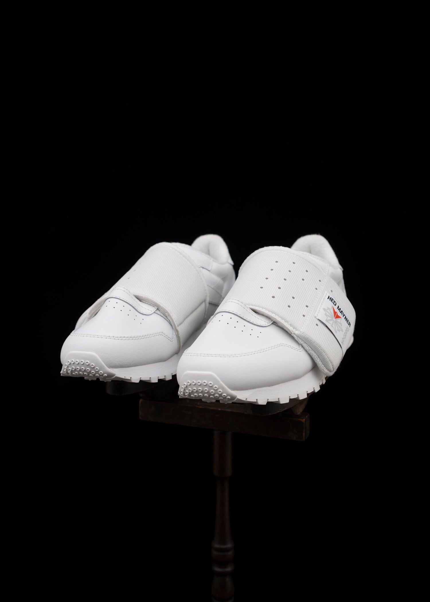 HED MAYNER  × Reebok Classic Leather / WHITE・WHITE