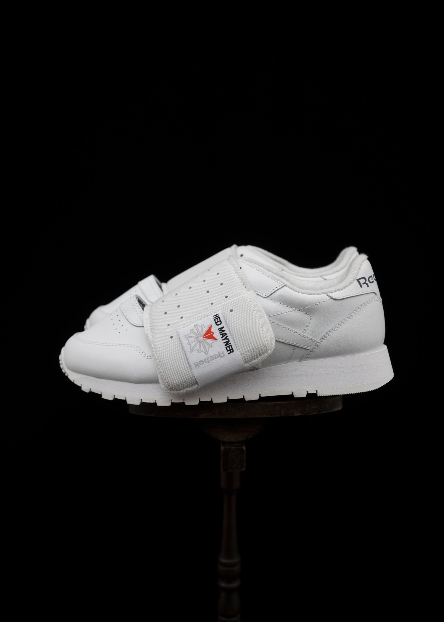 HED MAYNER  × Reebok Classic Leather / WHITE・WHITE