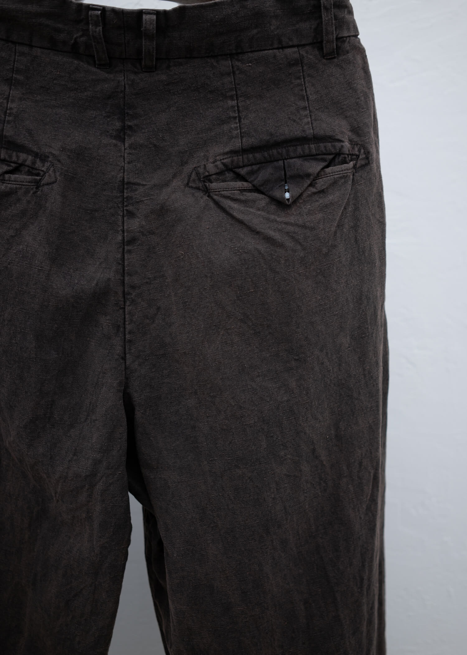 KLASICA Tucked x2 Trousers ''GOSSE GDver.''
