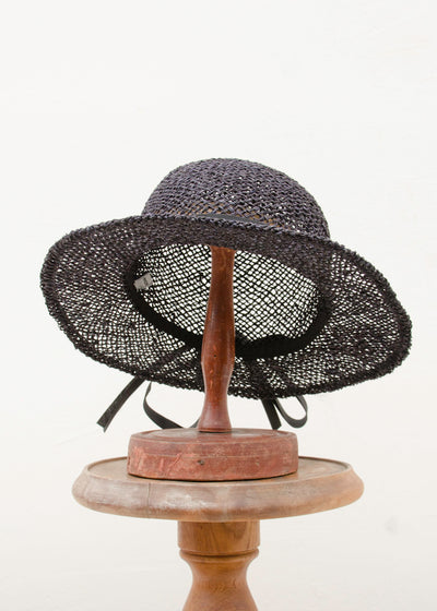 SCHA Art#1641 / Lido Small„R+“/ Black