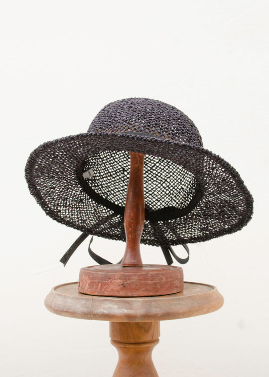 SCHA Art#1641 / Lido Small„R+“/ Black