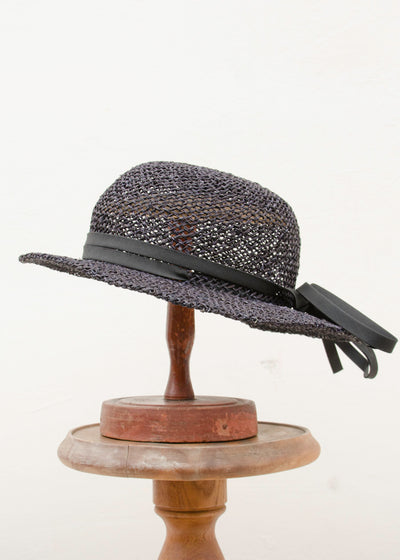 SCHA Art#1641 / Lido Small„R+“/ Black