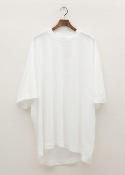 HED MAYNER T-SHIRT / WHITE