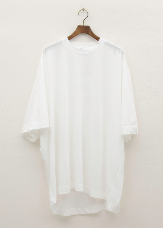 HED MAYNER T-SHIRT / WHITE