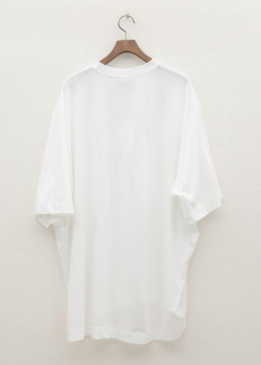 HED MAYNER T 恤 / 白色