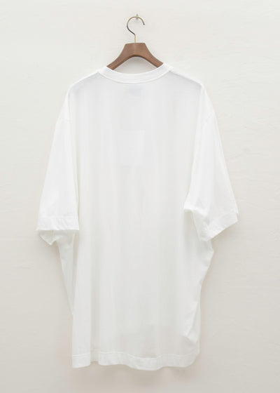 HED MAYNER T-SHIRT / WHITE
