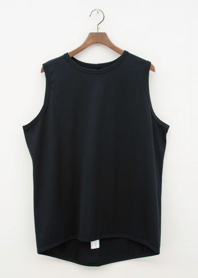 ZIIIN "ZOKU" TANK TOP/BLACK