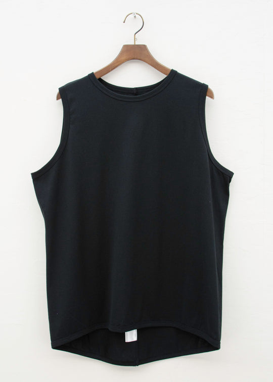 ZIIIN "ZOKU" TANK TOP/BLACK