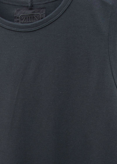 ZIIIN "ZOKU" TANK TOP/BLACK