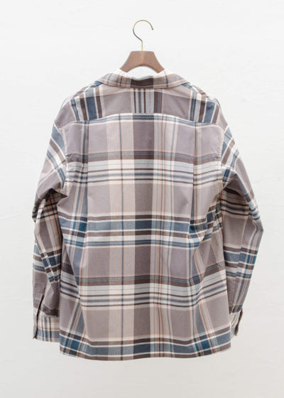 dauerbrenner by Edwina Horl KURZARMHEMD / CHECK