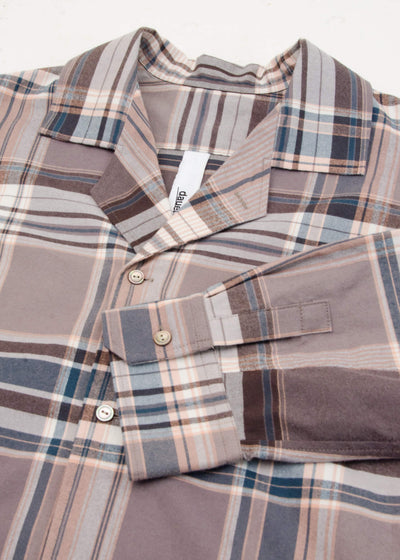 dauerbrenner by Edwina Horl KURZARMHEMD / CHECK