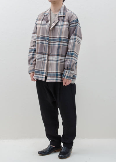 dauerbrenner by Edwina Horl KURZARMHEMD / CHECK
