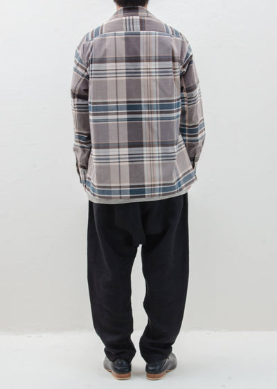 dauerbrenner by Edwina Horl KURZARMHEMD / CHECK
